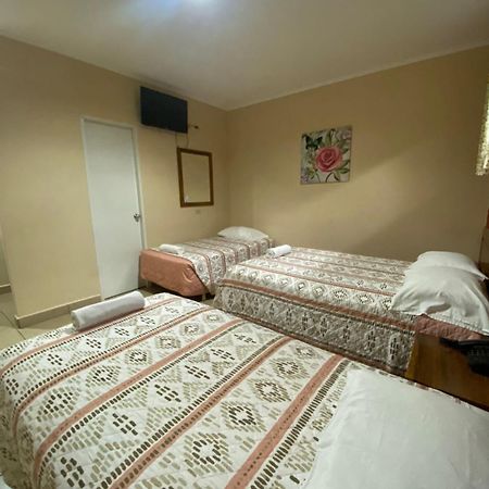 Hotel Residencial Panamericano 다비드 외부 사진