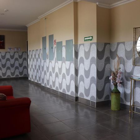 Hotel Residencial Panamericano 다비드 외부 사진