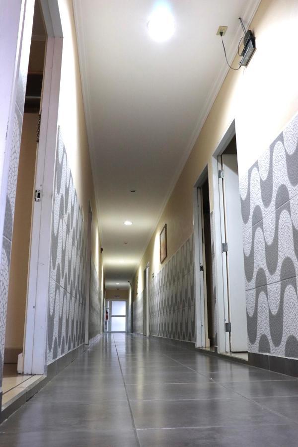 Hotel Residencial Panamericano 다비드 외부 사진