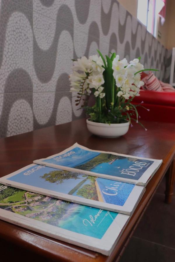 Hotel Residencial Panamericano 다비드 외부 사진