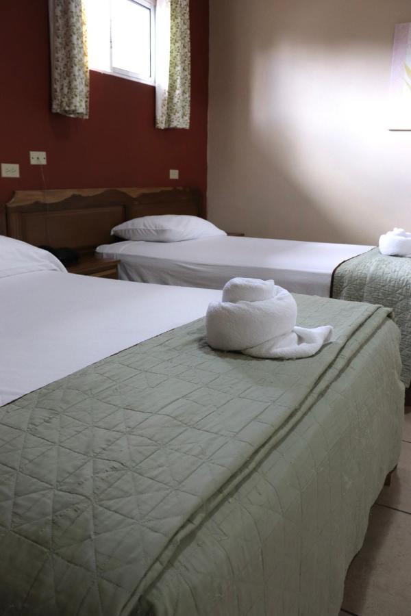 Hotel Residencial Panamericano 다비드 외부 사진
