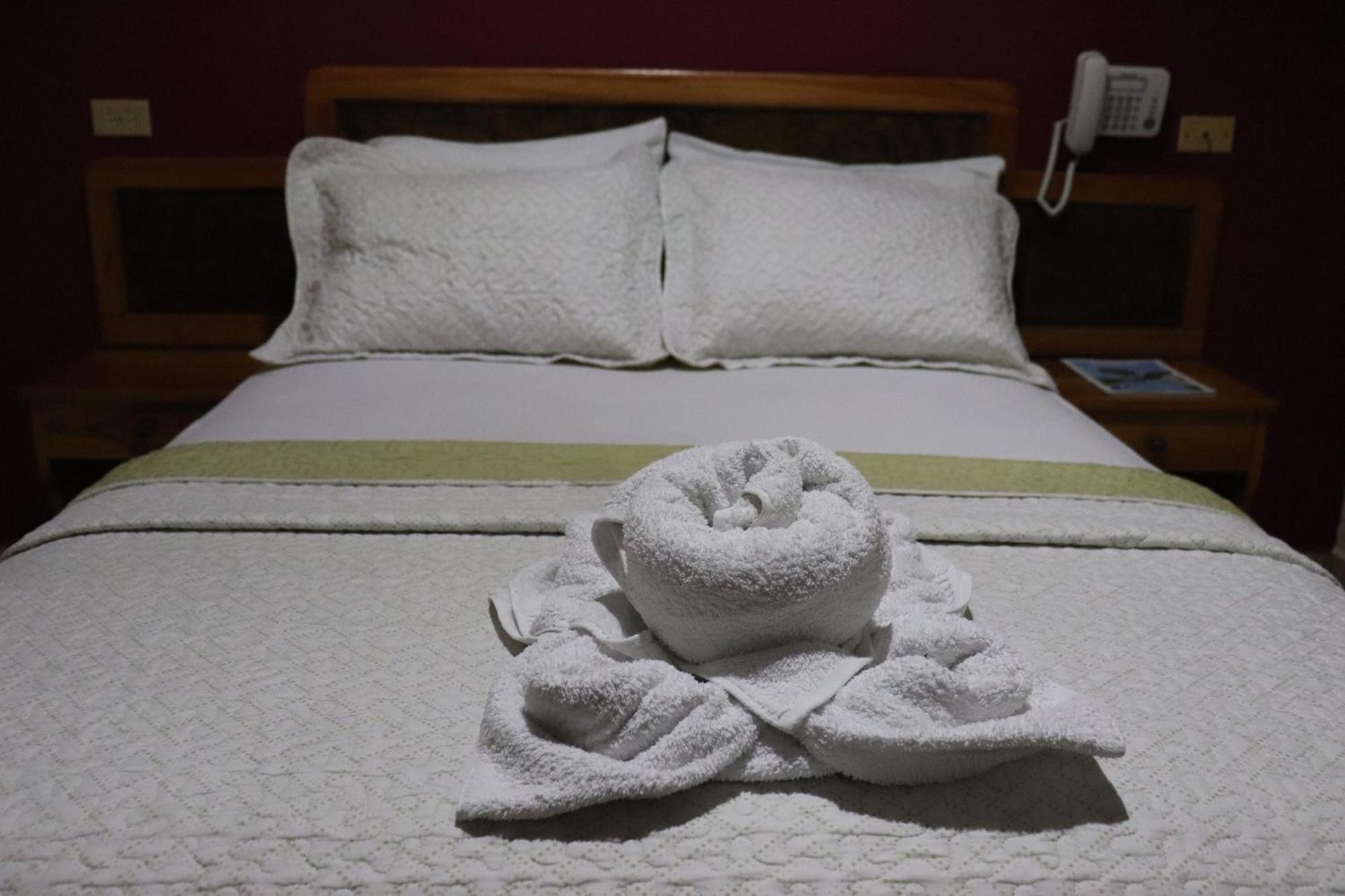 Hotel Residencial Panamericano 다비드 외부 사진
