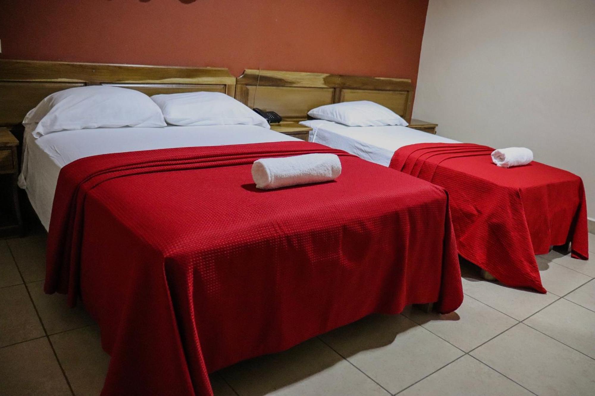 Hotel Residencial Panamericano 다비드 외부 사진