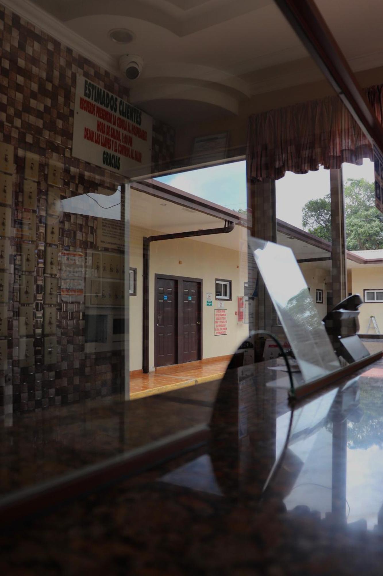 Hotel Residencial Panamericano 다비드 외부 사진