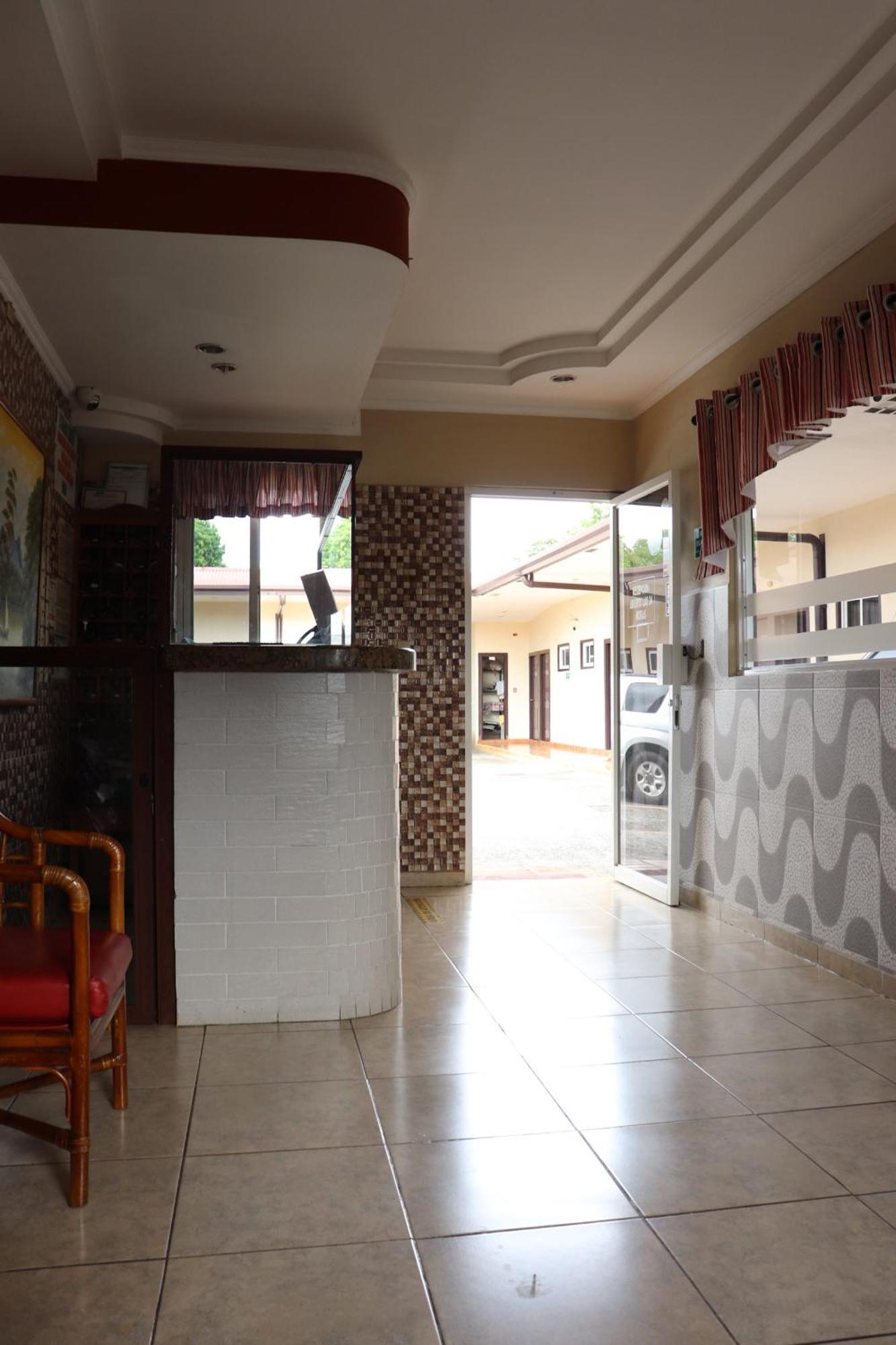 Hotel Residencial Panamericano 다비드 외부 사진