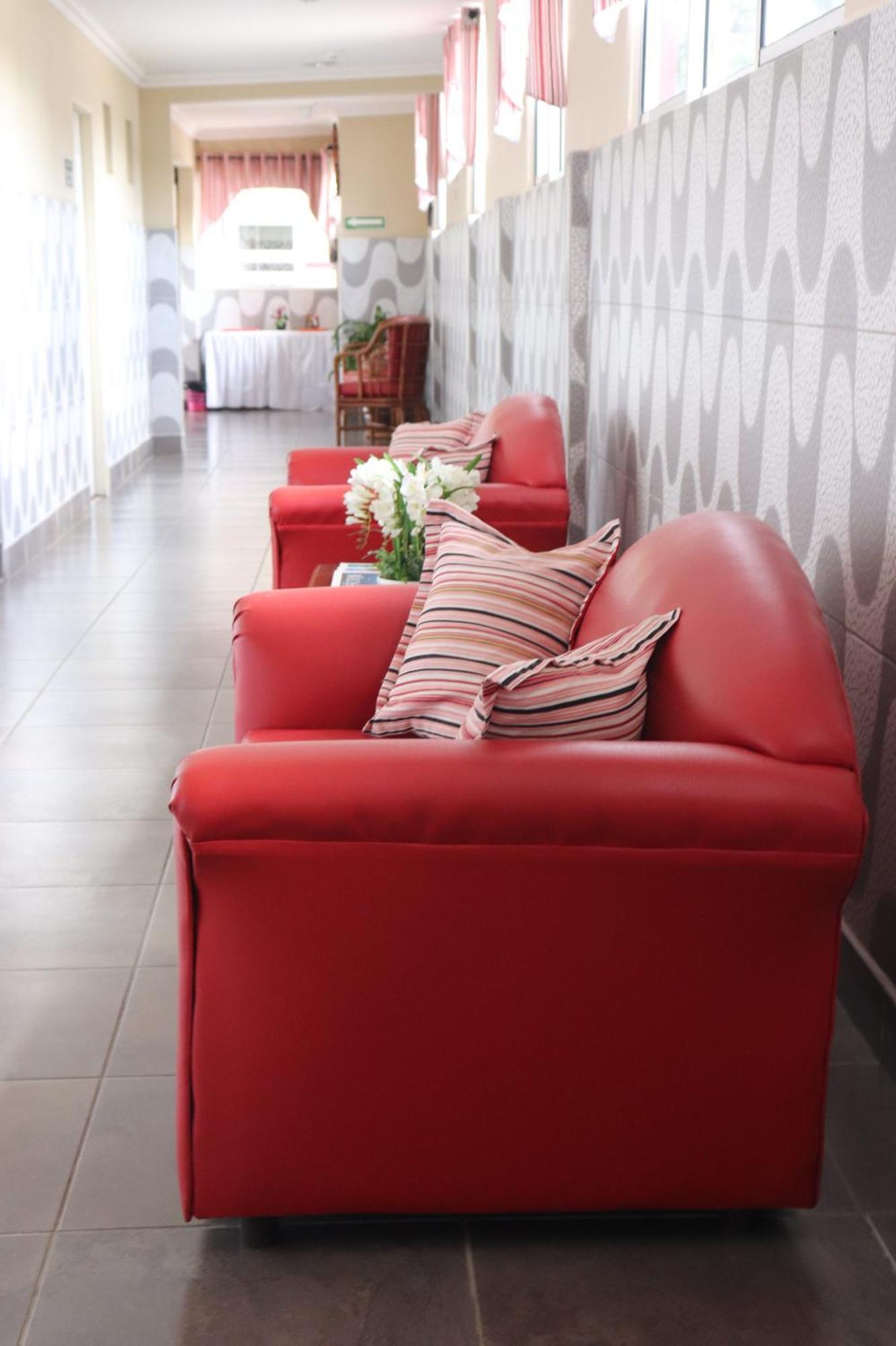 Hotel Residencial Panamericano 다비드 외부 사진