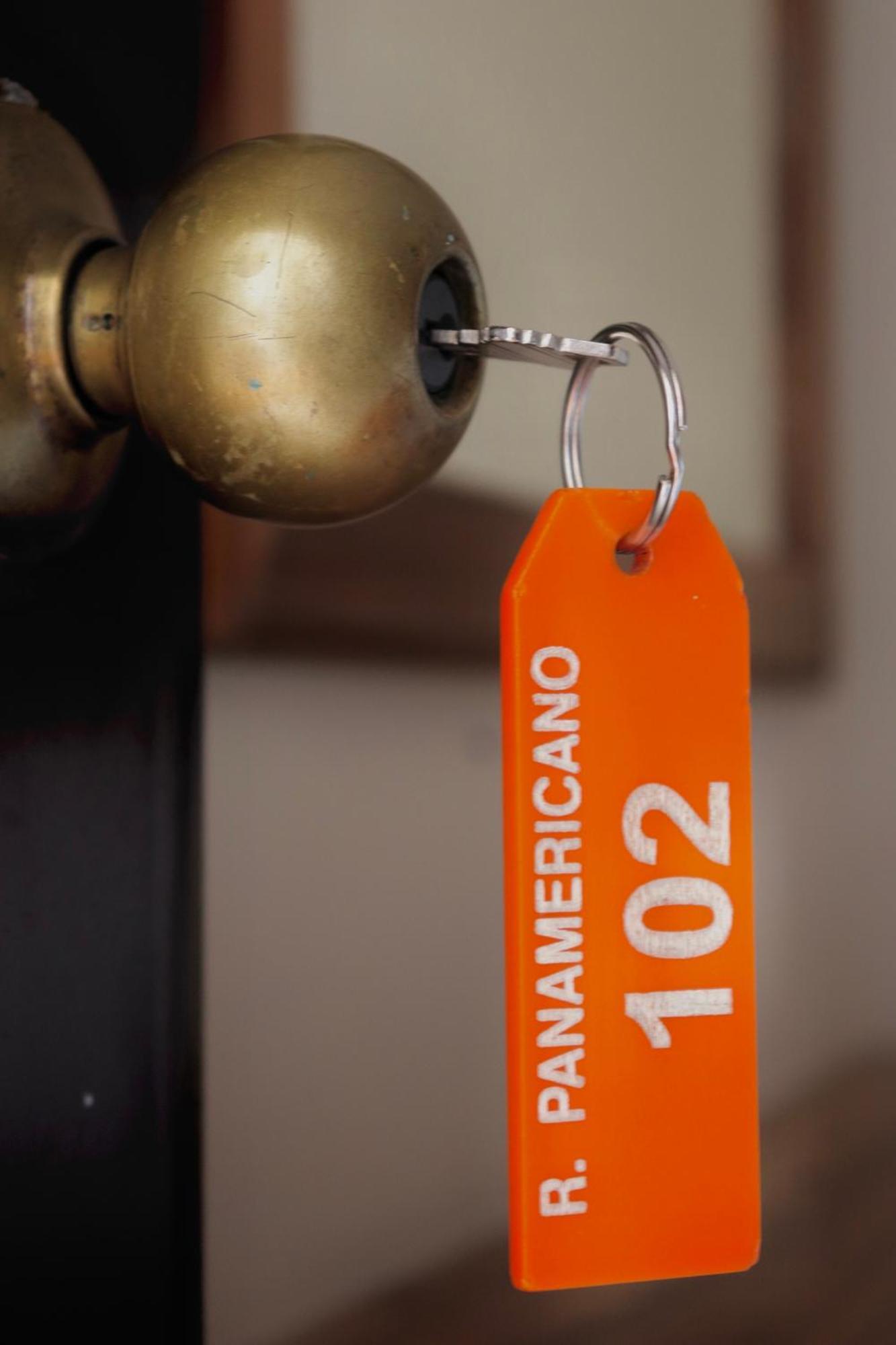 Hotel Residencial Panamericano 다비드 외부 사진