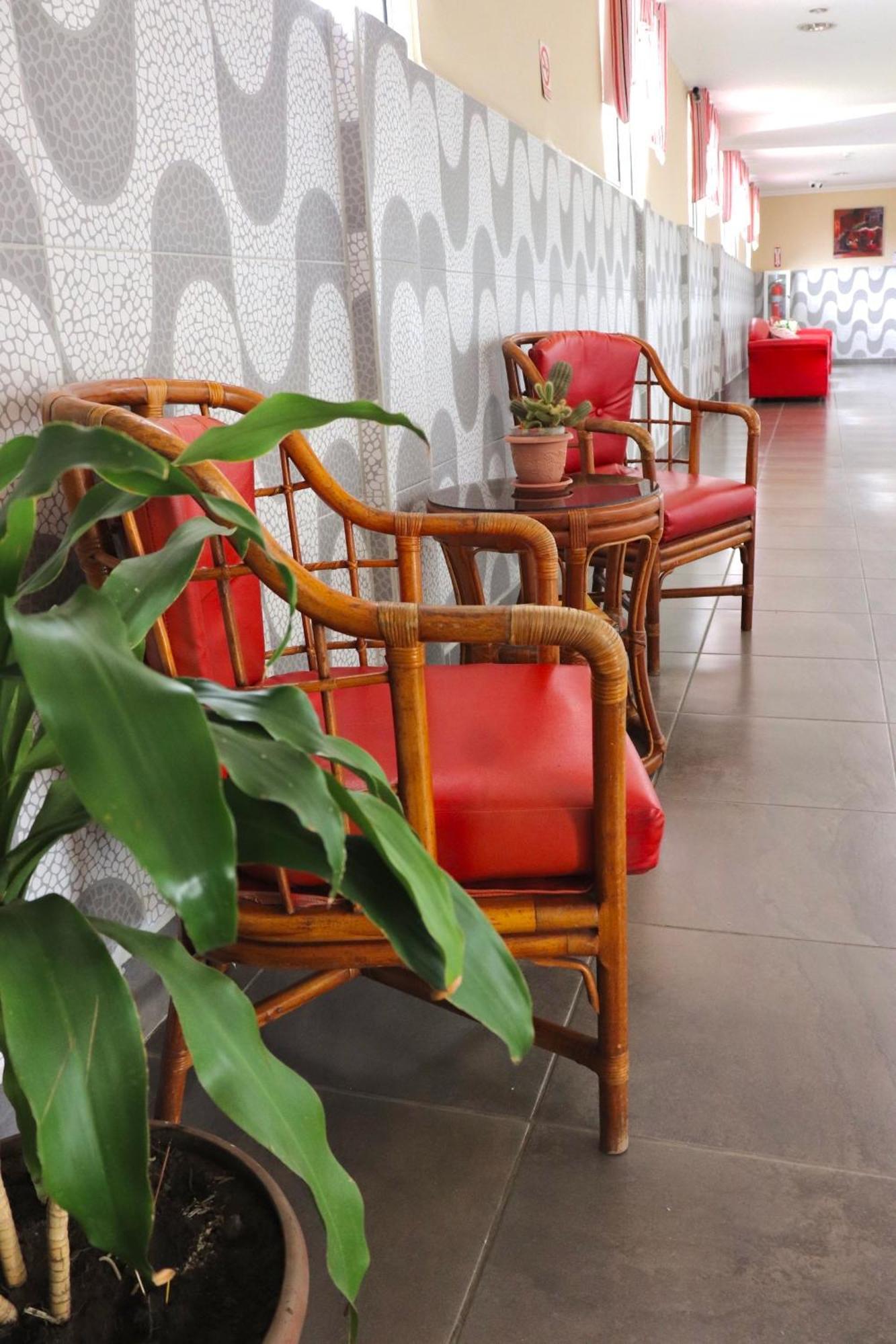 Hotel Residencial Panamericano 다비드 외부 사진