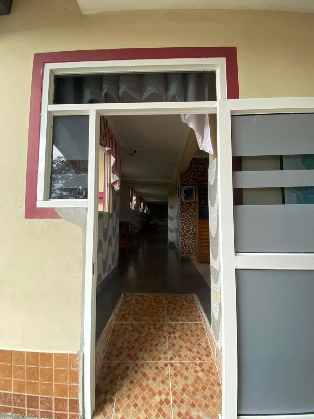 Hotel Residencial Panamericano 다비드 외부 사진