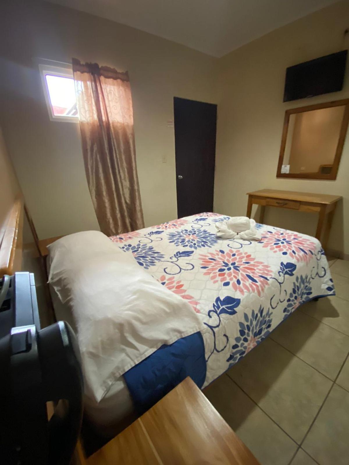 Hotel Residencial Panamericano 다비드 외부 사진