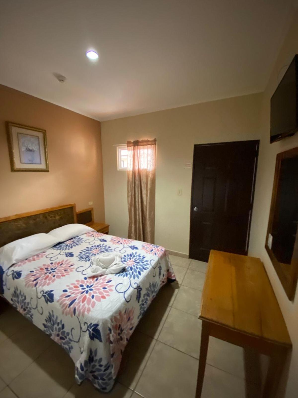Hotel Residencial Panamericano 다비드 외부 사진