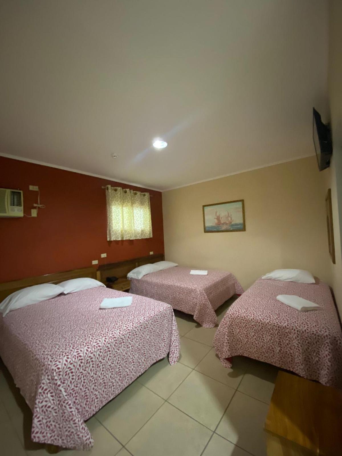 Hotel Residencial Panamericano 다비드 외부 사진