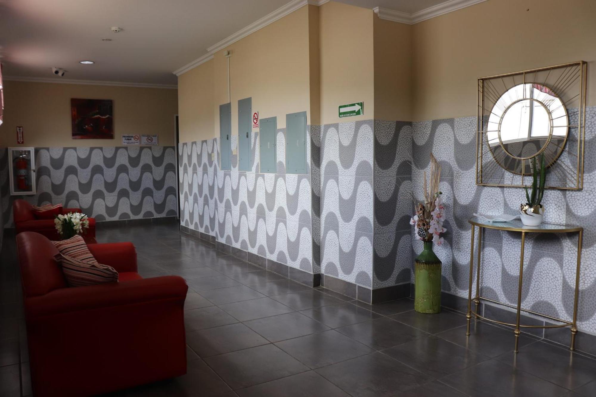 Hotel Residencial Panamericano 다비드 외부 사진